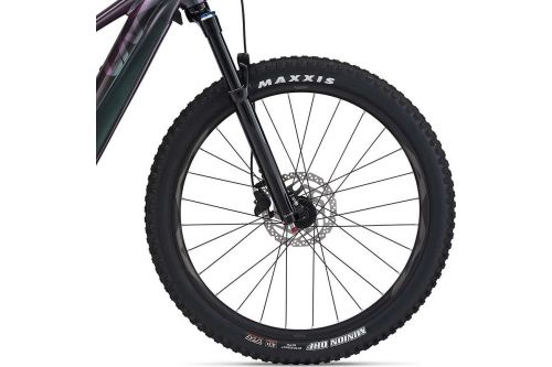 Rower trailowy elektryczny Liv Vall E+ Pro 2021